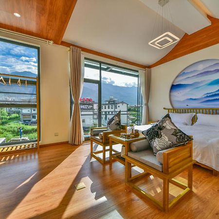 Yunshuo Dali Light Luxury Guesthouse المظهر الخارجي الصورة