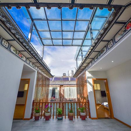 Yunshuo Dali Light Luxury Guesthouse المظهر الخارجي الصورة