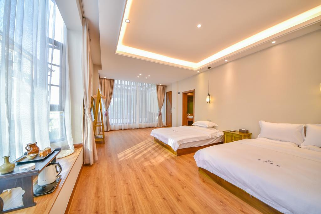 Yunshuo Dali Light Luxury Guesthouse المظهر الخارجي الصورة