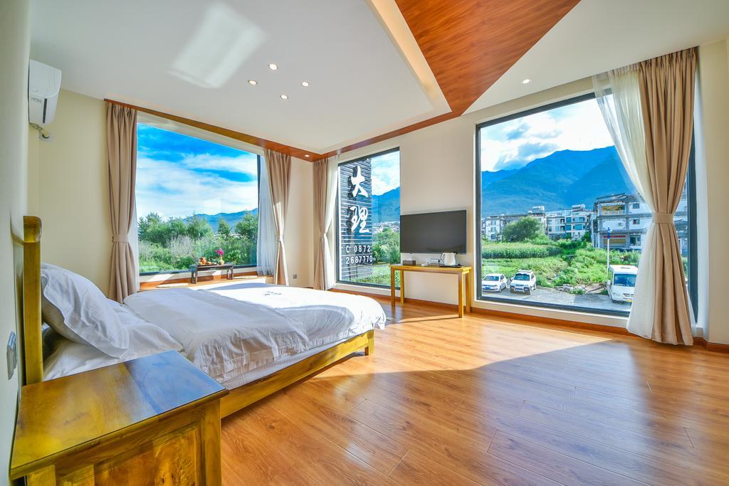 Yunshuo Dali Light Luxury Guesthouse المظهر الخارجي الصورة