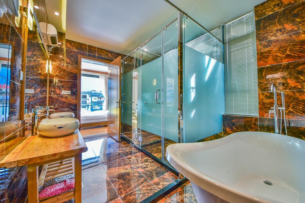Yunshuo Dali Light Luxury Guesthouse المظهر الخارجي الصورة