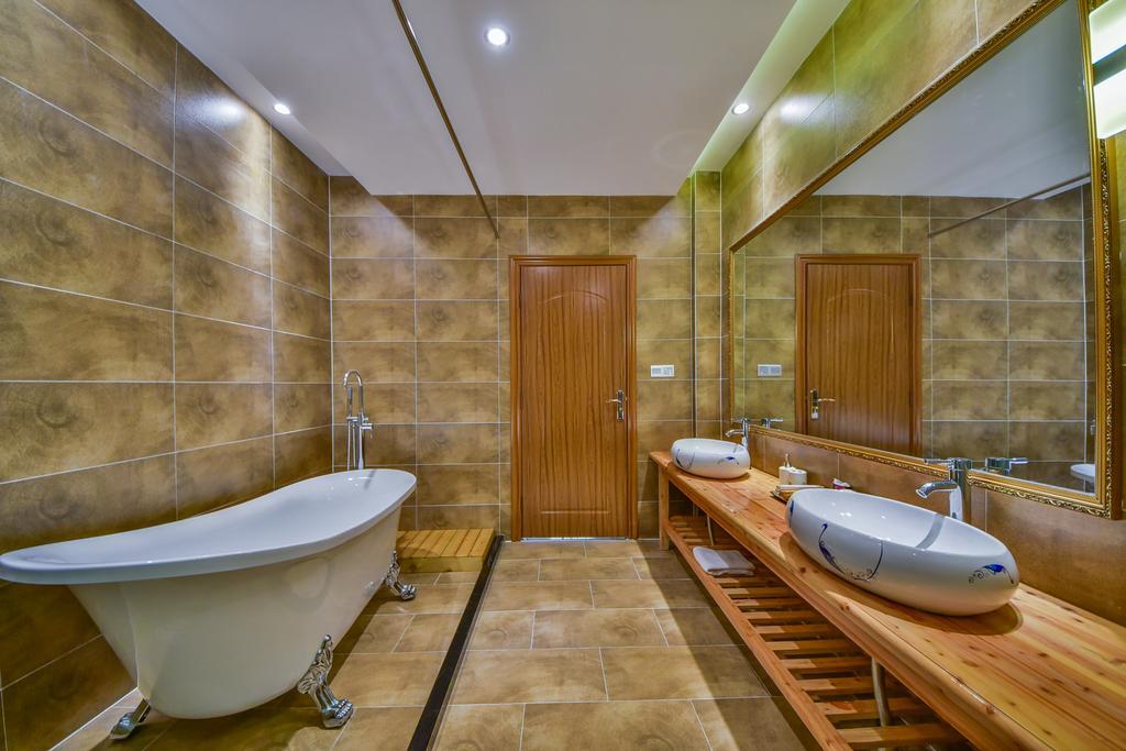 Yunshuo Dali Light Luxury Guesthouse المظهر الخارجي الصورة