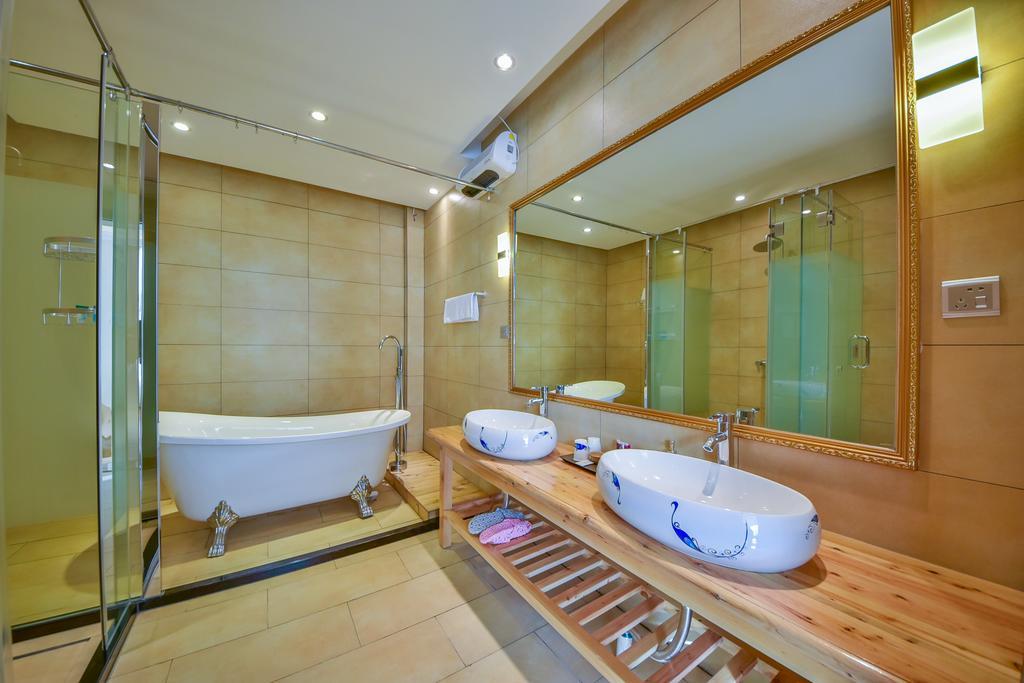 Yunshuo Dali Light Luxury Guesthouse المظهر الخارجي الصورة