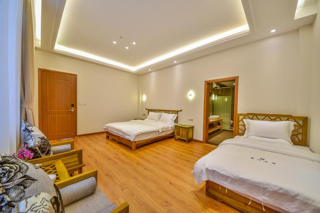 Yunshuo Dali Light Luxury Guesthouse المظهر الخارجي الصورة