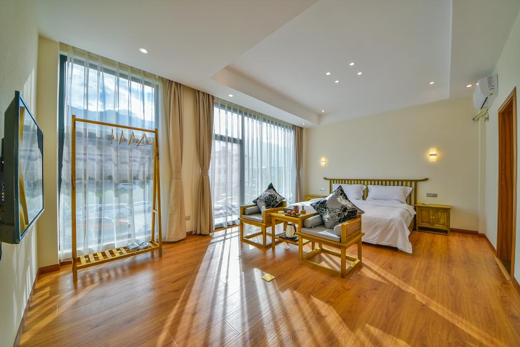 Yunshuo Dali Light Luxury Guesthouse المظهر الخارجي الصورة