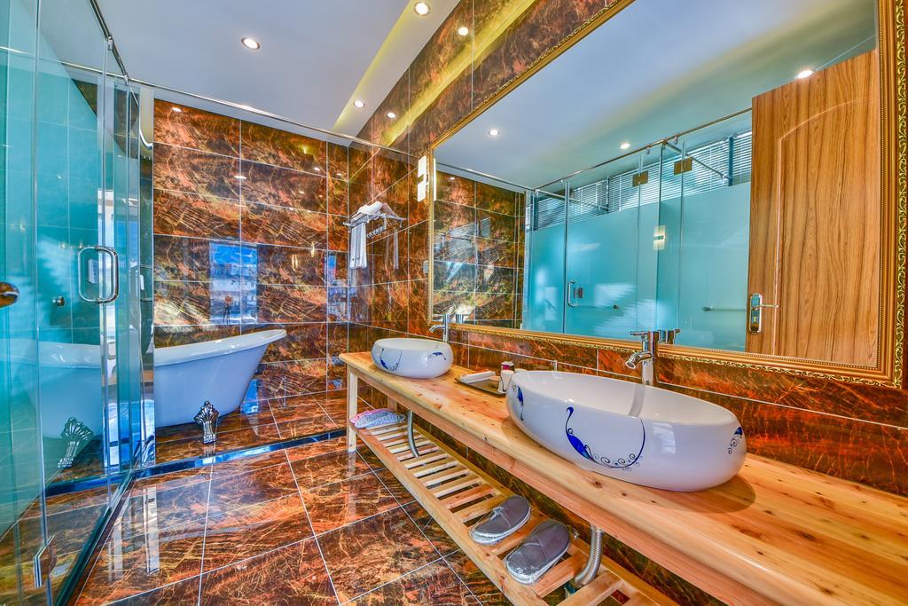 Yunshuo Dali Light Luxury Guesthouse المظهر الخارجي الصورة