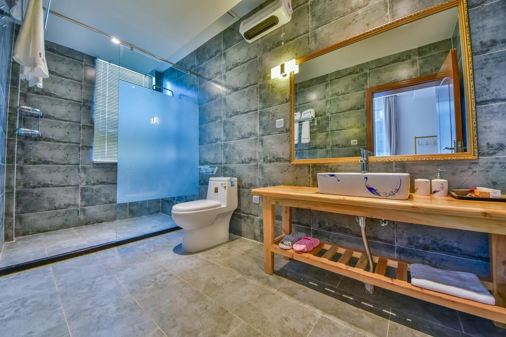Yunshuo Dali Light Luxury Guesthouse المظهر الخارجي الصورة