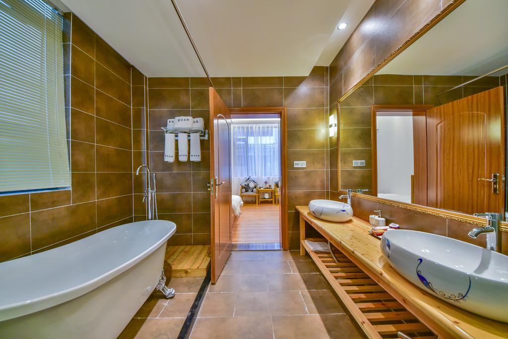 Yunshuo Dali Light Luxury Guesthouse المظهر الخارجي الصورة
