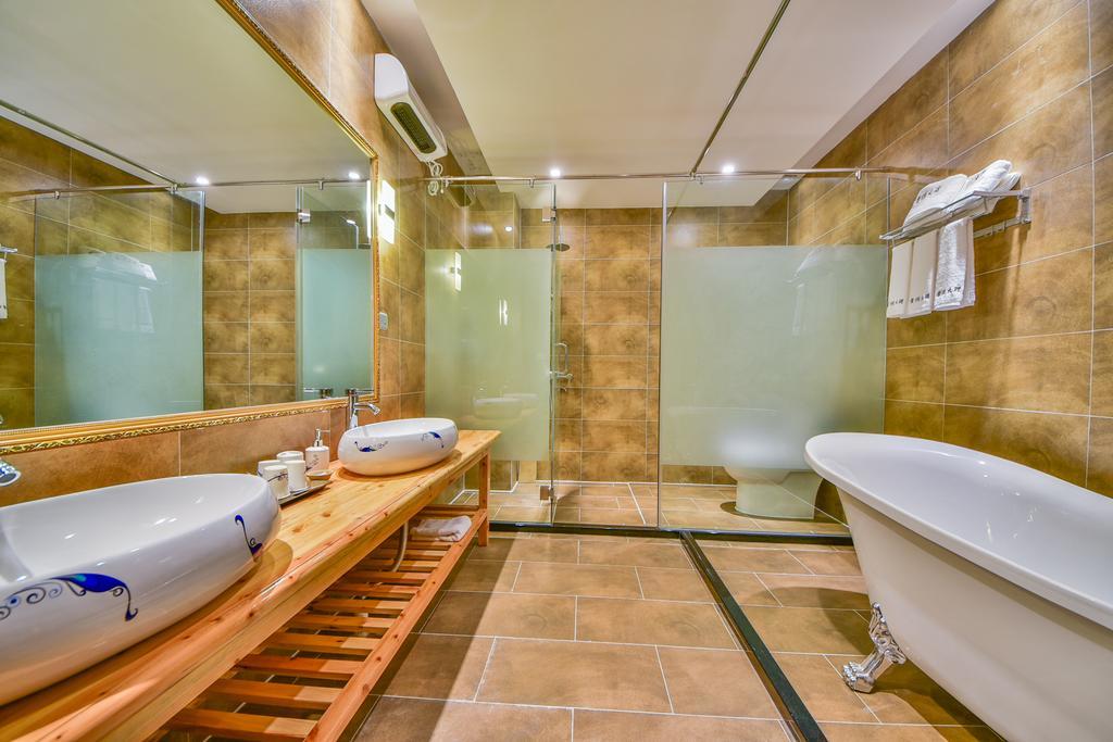 Yunshuo Dali Light Luxury Guesthouse المظهر الخارجي الصورة