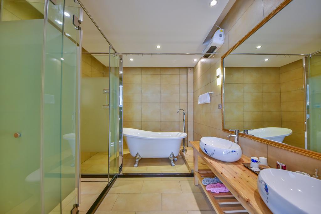 Yunshuo Dali Light Luxury Guesthouse المظهر الخارجي الصورة