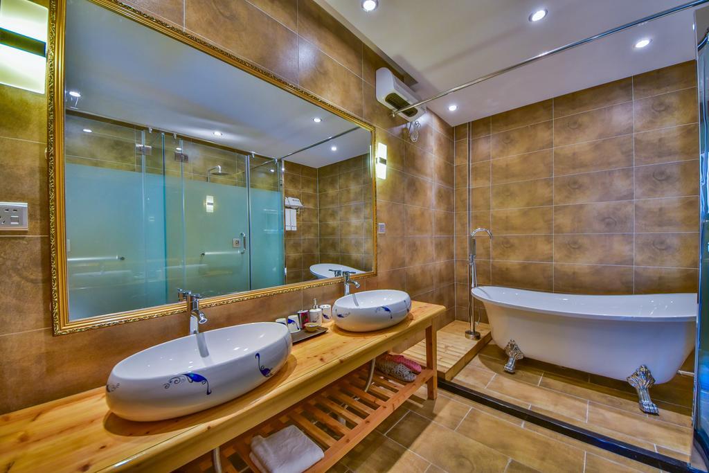 Yunshuo Dali Light Luxury Guesthouse المظهر الخارجي الصورة