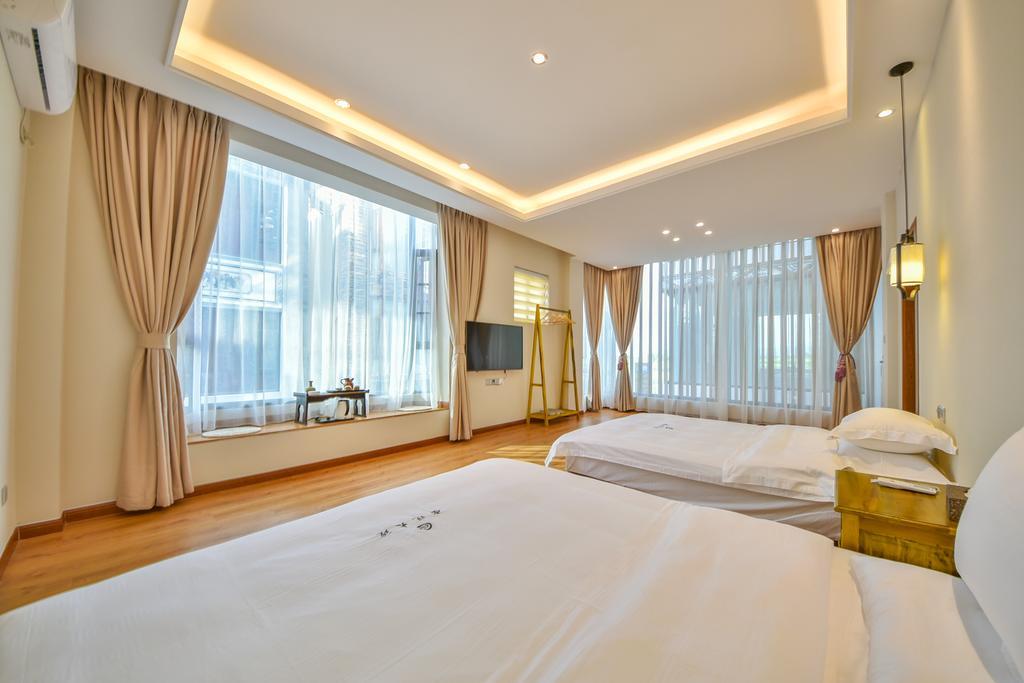 Yunshuo Dali Light Luxury Guesthouse المظهر الخارجي الصورة