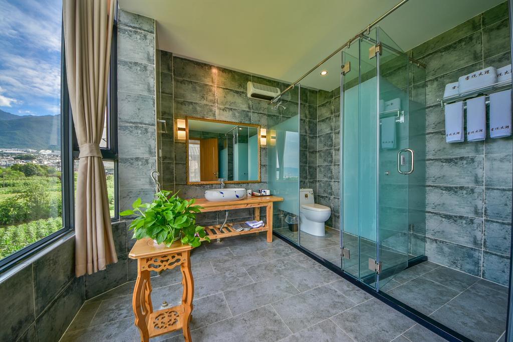 Yunshuo Dali Light Luxury Guesthouse المظهر الخارجي الصورة