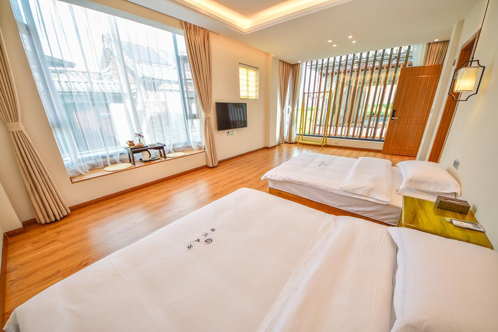 Yunshuo Dali Light Luxury Guesthouse المظهر الخارجي الصورة