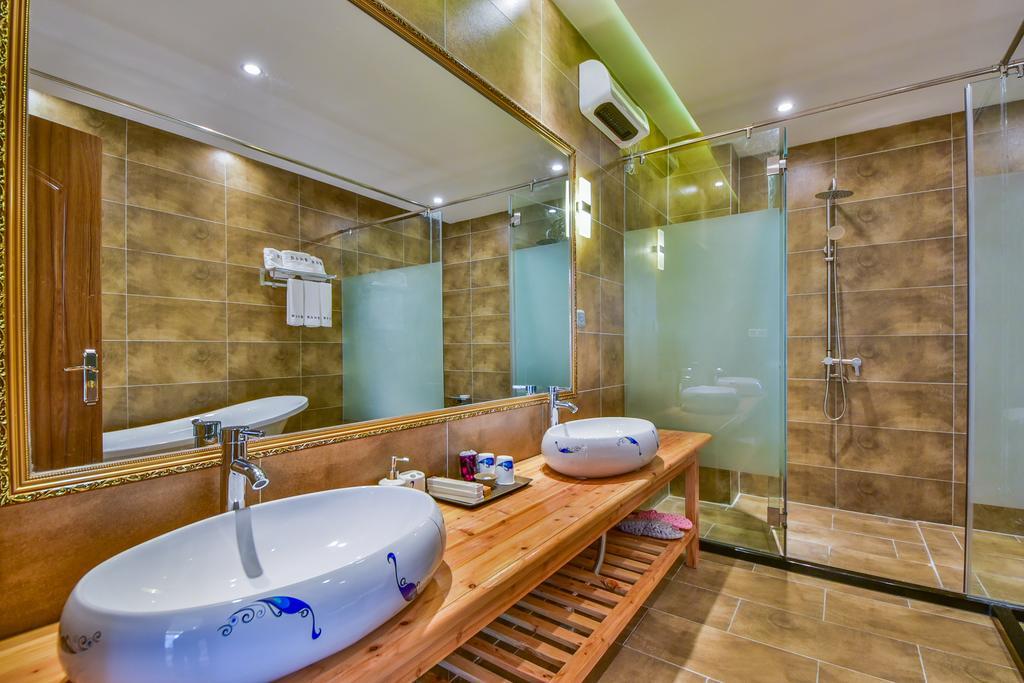 Yunshuo Dali Light Luxury Guesthouse المظهر الخارجي الصورة