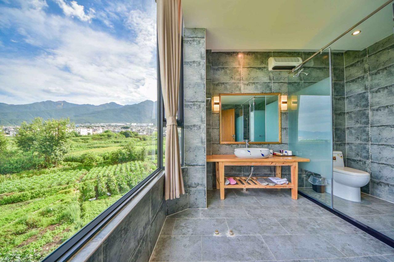 Yunshuo Dali Light Luxury Guesthouse المظهر الخارجي الصورة