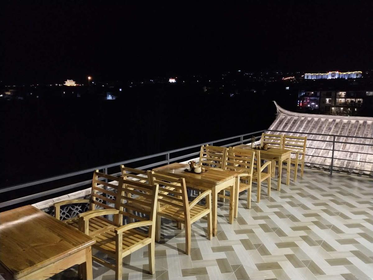 Yunshuo Dali Light Luxury Guesthouse المظهر الخارجي الصورة