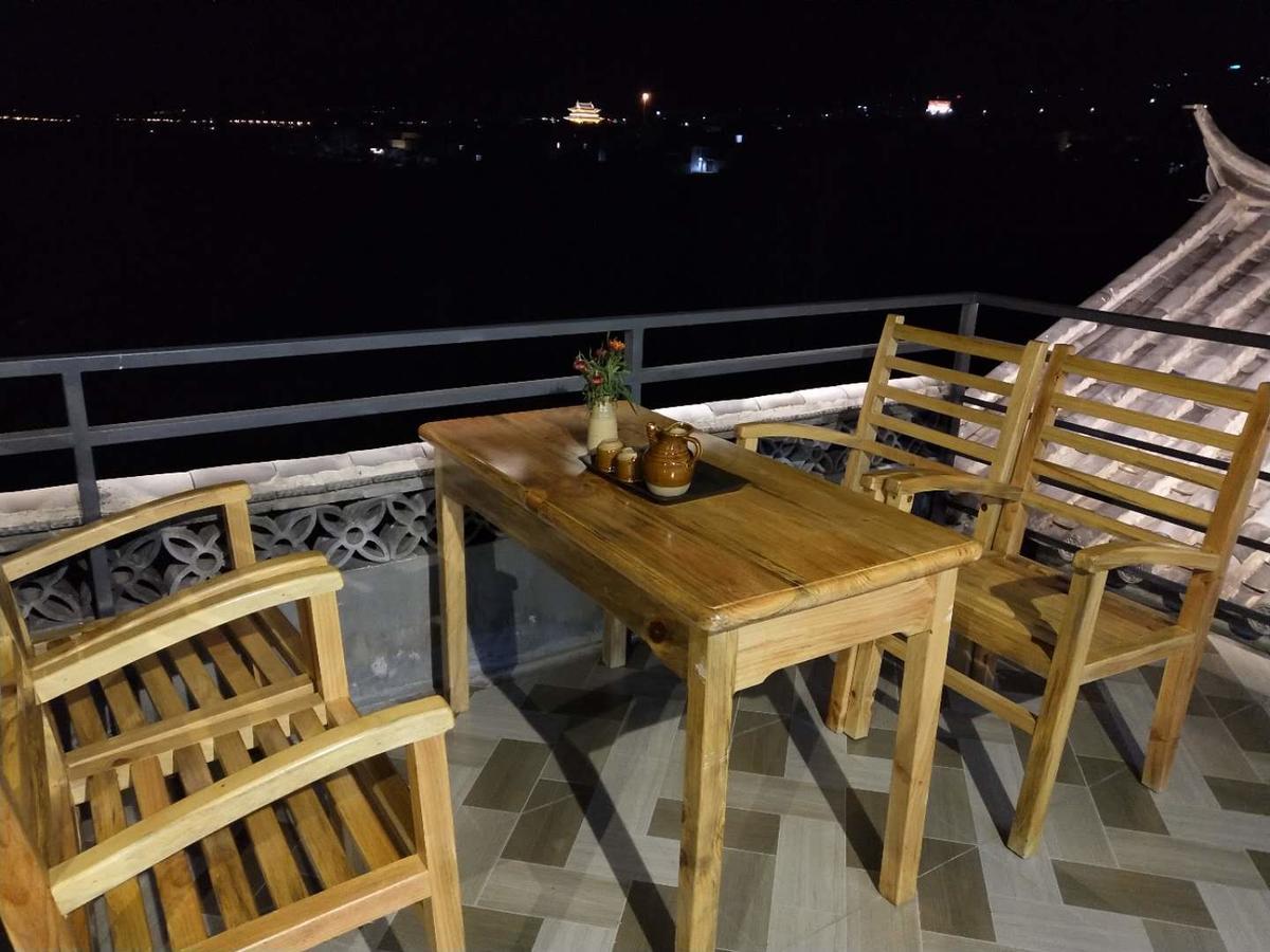 Yunshuo Dali Light Luxury Guesthouse المظهر الخارجي الصورة